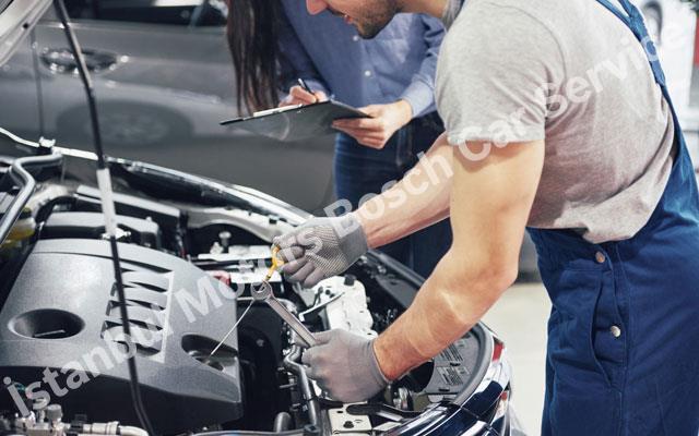 İstanbul Motors Bosch Car Service te Üstün Oto Servis Deneyimi