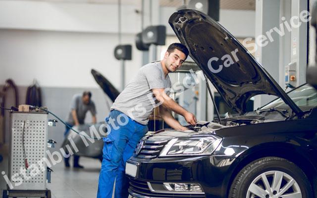 Şişli Oto Servis Bosch Car Servis İstanbul Motors Hizmetleri