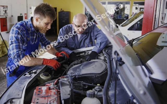 Mecidiyeköy Oto Servis Hizmetleri